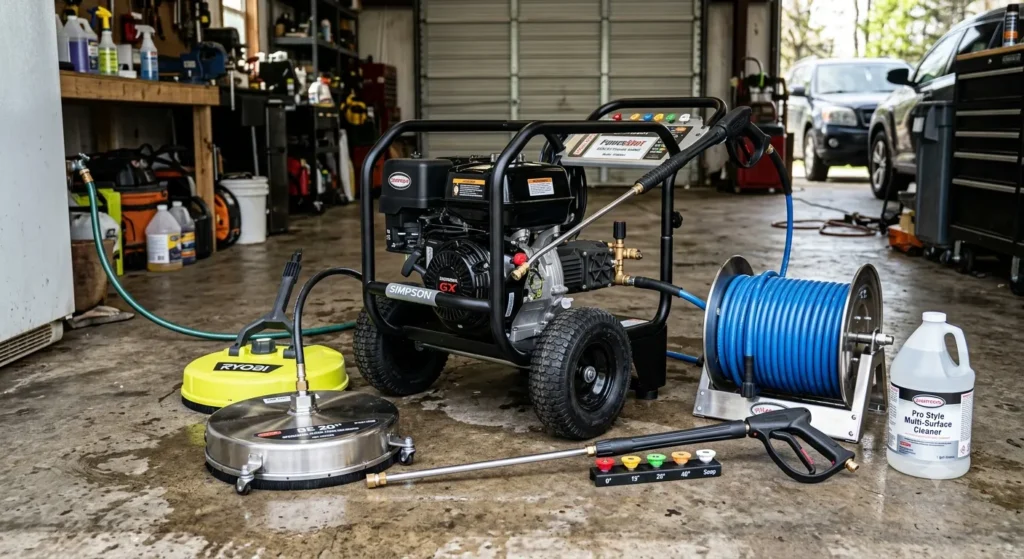 Our Equipment