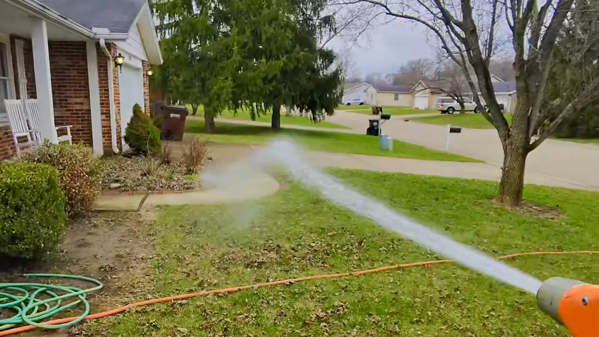 Professional pressure washing services Charleston SC