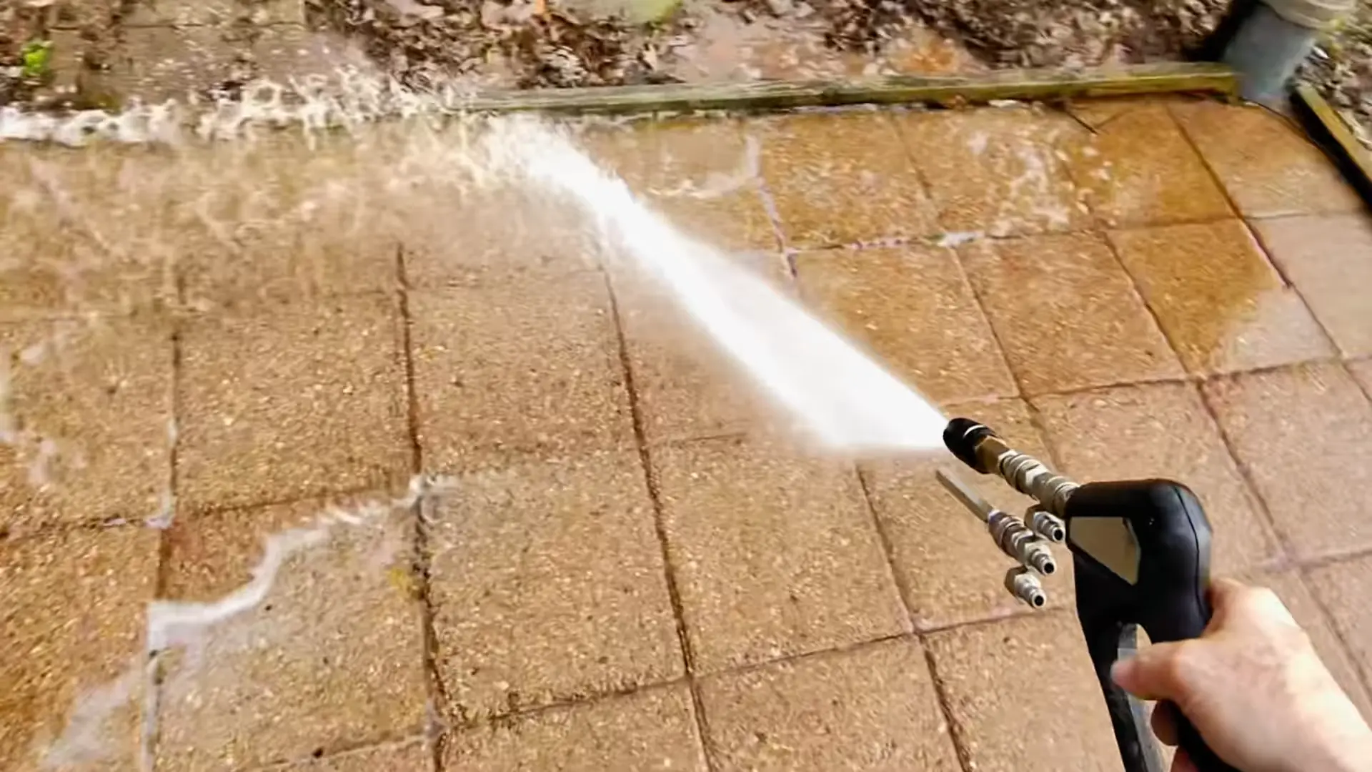 Charleston SC pressure washing service area coverage map